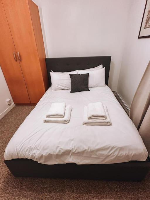 Modern Flat In Central Лондон Экстерьер фото