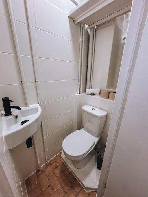 Modern Flat In Central Лондон Экстерьер фото