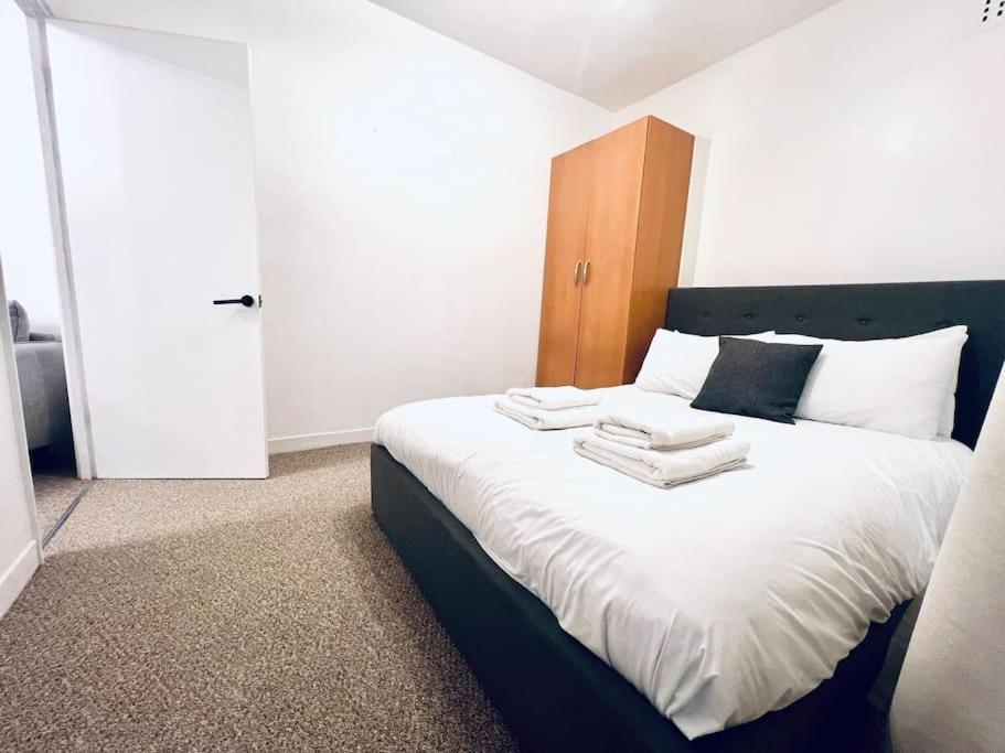 Modern Flat In Central Лондон Экстерьер фото